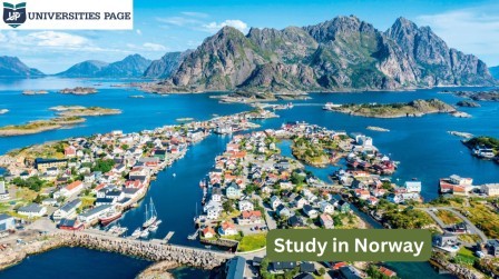 Study in NORWAY